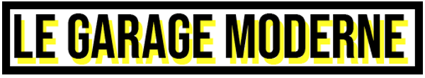 Logo Garage Moderne