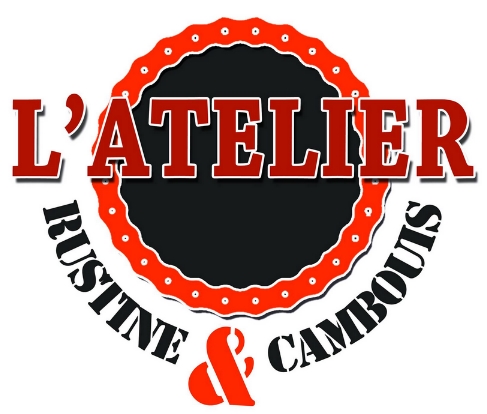 Logo de l'atelier Rustines et Cambouis